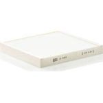 MANN-FILTER CU 2349 Innenraumfilter, Partikelfilter MANN-FILTER CU 2349 Innenraumfilter, Partikelfilter