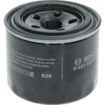 BOSCH 0 451 103 316 Ölfilter BOSCH 0 451 103 316 Ölfilter