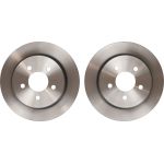 TRW DF4336 Bremsscheibe TRW DF4336 Bremsscheibe