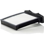 MANN-FILTER CU 2423 Innenraumfilter, Partikelfilter