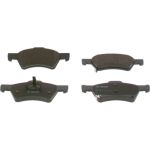 BOSCH 0 986 424 765 Bremsbelagsatz, Scheibenbremse BOSCH 0 986 424 765 Bremsbelagsatz, Scheibenbremse