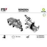 FTE 9290304 Bremssattel FTE 9290304 Bremssattel