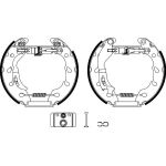 Bremsbackensatz 8DB 355 022-501 Bremsbackensatz 8DB 355 022-501