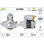 Valeo 201085 Starter CORE-FLEX Valeo 201085 Starter CORE-FLEX