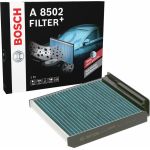BOSCH 0 986 628 502 Innenraumfilter BOSCH 0 986 628 502 Innenraumfilter