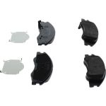 BOSCH 0 986 494 577 Bremsbelagsatz, Scheibenbremse BOSCH 0 986 494 577 Bremsbelagsatz, Scheibenbremse