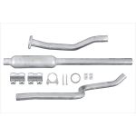 Vorschalldämpfer 8LB 366 020-291 Vorschalldämpfer 8LB 366 020-291