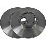 Vaico V25-80009 Bremsscheibe Vaico V25-80009 Bremsscheibe