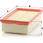 MANN-FILTER C 2485/1 Luftfilter