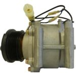 Mahle ACP 1052 000S Kompressor, Klimaanlage BEHR