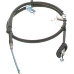 BOSCH 1 987 477 611 Seilzug, Feststellbremse BOSCH 1 987 477 611 Seilzug, Feststellbremse