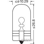 Glühlampe, Blinkleuchte 2845TSP Glühlampe, Blinkleuchte 2845TSP