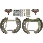 TRW GSK1500 Bremsbackensatz Superkit TRW GSK1500 Bremsbackensatz Superkit