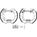 Bremsbackensatz 8DB 355 004-881 Bremsbackensatz 8DB 355 004-881