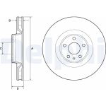 Bremsscheibe BG9172C