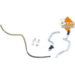 NRF 54491 Wärmetauscher, Innenraumheizung EASY FIT NRF 54491 Wärmetauscher, Innenraumheizung EASY FIT