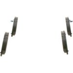 BOSCH 0 986 494 326 Bremsbelagsatz, Scheibenbremse BOSCH 0 986 494 326 Bremsbelagsatz, Scheibenbremse
