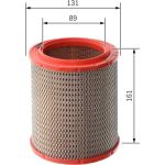 BOSCH 1 457 432 149 Luftfilter BOSCH 1 457 432 149 Luftfilter