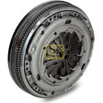 LuK 417 0047 10 Kupplungssatz DFC