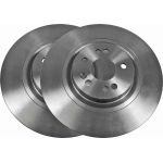 Vaico V30-80044 Bremsscheibe