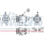 Kompressor, Klimaanlage 89591