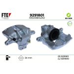FTE 9291801 Bremssattel