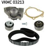 Wasserpumpe + Zahnriemensatz VKMC 03213 Wasserpumpe + Zahnriemensatz VKMC 03213