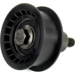Umlenk-/Führungsrolle, Zahnriemen GE357.23 Umlenk-/Führungsrolle, Zahnriemen GE357.23