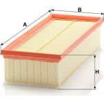 MANN-FILTER C 35 154/1 Luftfilter MANN-FILTER C 35 154/1 Luftfilter