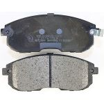 Metzger 1170208 Bremsbelagsatz, Scheibenbremse Metzger 1170208 Bremsbelagsatz, Scheibenbremse