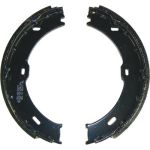 Metzger KR 213 Bremsbackensatz, Feststellbremse