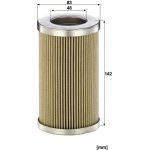 Filter, Arbeitshydraulik HD 929/5 Filter, Arbeitshydraulik HD 929/5