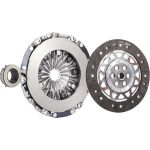 Valeo 832226 Kupplungssatz KIT3P with Self Adjusting Technology Valeo 832226 Kupplungssatz KIT3P with Self Adjusting Technology