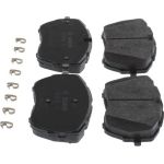 Bremsbelagsatz, Scheibenbremse 0 986 494 946