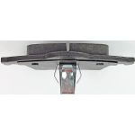 Metzger 1170011 Bremsbelagsatz, Scheibenbremse Metzger 1170011 Bremsbelagsatz, Scheibenbremse