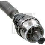 Antriebswelle 193707 Antriebswelle 193707