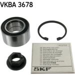 Radlagersatz VKBA 3678 Radlagersatz VKBA 3678
