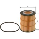 BOSCH F 026 407 155 Ölfilter BOSCH F 026 407 155 Ölfilter