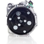 Nissens 89224 Kompressor, Klimaanlage FIRST FIT Nissens 89224 Kompressor, Klimaanlage FIRST FIT