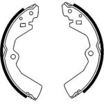 Hella 8DB 355 000-931 Bremsbackensatz Hella 8DB 355 000-931 Bremsbackensatz