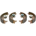 Bremsbackensatz 0 986 487 030 Bremsbackensatz 0 986 487 030