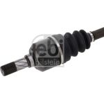 Antriebswelle 186007