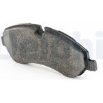 Bremsbelagsatz, Scheibenbremse LP2661 Bremsbelagsatz, Scheibenbremse LP2661