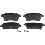 BOSCH 0 986 494 332 Bremsbelagsatz, Scheibenbremse BOSCH 0 986 494 332 Bremsbelagsatz, Scheibenbremse