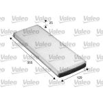 Valeo 698762 Filter, Innenraumluft ESSENTIAL Valeo 698762 Filter, Innenraumluft ESSENTIAL