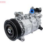 Kompressor, Klimaanlage DCP02122 Kompressor, Klimaanlage DCP02122