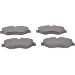 BOSCH 0 986 494 293 Bremsbelagsatz, Scheibenbremse