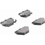 Vaico V70-0034 Bremsbelagsatz, Scheibenbremse Green Mobility Parts Vaico V70-0034 Bremsbelagsatz, Scheibenbremse Green Mobility Parts