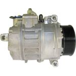 Mahle ACP 719 000P Kompressor, Klimaanlage BEHR Premium Line