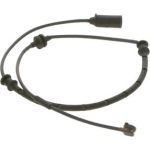 BOSCH 1 987 473 018 Warnkontakt, Bremsbelagverschleiß BOSCH 1 987 473 018 Warnkontakt, Bremsbelagverschleiß
